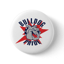 Bulldog Pride Button