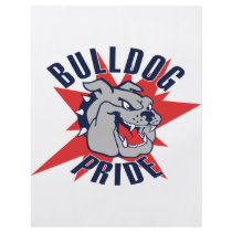 Bulldog Pride Flyer Design