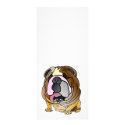 Bulldog Rack Card rack cards