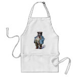 Bulldog Smoking Pipe aprons