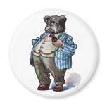 Bulldog Smoking Pipe magnets