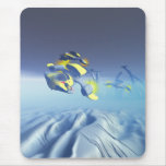 Bulldog Squadron Flyover Mousepad