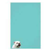 Bulldog Stationery