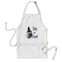 Bulldog Trick Apron