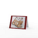 bulldogs note card