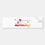 BulldogTanMommy Bumper Stickers