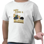 Bulldozer Daddy Tshirts