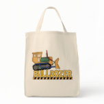Bulldozer Tshirts and Gifts Bag