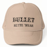 BULLET, BLYTE WEAR - Customised hats
