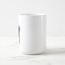 Bullet Hole Mug