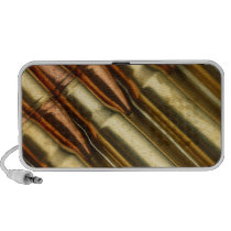 Bullets (2) speakers