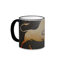 Bullfight 1 coffee mug