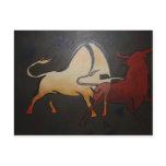 Bullfight 1 postcards