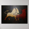Bullfight 1 posters