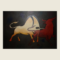 Bullfight 1 posters