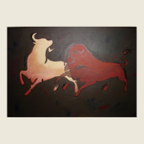 Bullfight 2 posters