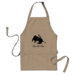 Bullfighter Apron