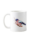 bullfinch bird mugs