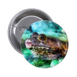 Bullfrog Profile Pin