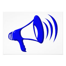 Bullhorn - Add your own words Invites