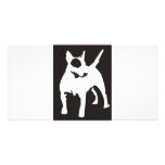 Bulli Terrier photo cards