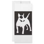 Bulli Terrier rack cards