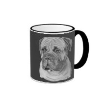 Bullmastiff Coffee Mugs