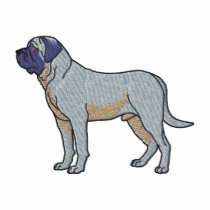 Bullmastiff Polo
