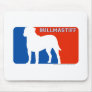 Bullmastiff Major League Dog Mousepad