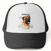 Bullmastiff (red) History Design