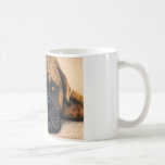 Bullmastiff Waiting - Dog Breed Art Coffee Mugs