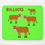 Bullocks mousepads