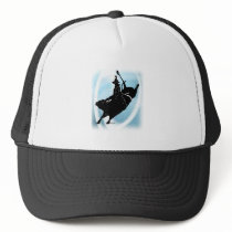 Bullrider  103 trucker hats