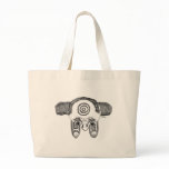"Bulls Eye" bags