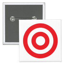Bulls Eye Buttons