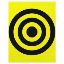 Bull's_Eye Personalized Flyer