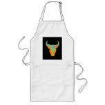 Bull's Head aprons