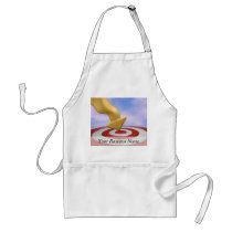 Bullseye! Aprons