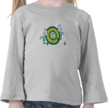 Bullseye Butterfly T-shirt