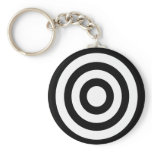 bullseye - On Target Reward keychains