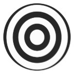 bullseye - On Target stickers