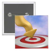 Bullseye! Pins