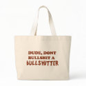 Bullshit bags