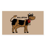 BULLSPEAK Business Card