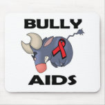 BULLy AIDS Mousepad
