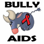 BULLy AIDS photo sculptures