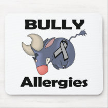 BULLy Allergies Mousepads