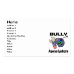 BULLy Asperger Syndrome Business Cards