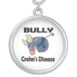 BULLy Crohns Disease necklaces