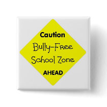 Bully - Free School Zone Pins